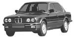 BMW E30 P0707 Fault Code