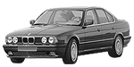 BMW E34 P0707 Fault Code