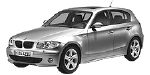 BMW E87 P0707 Fault Code