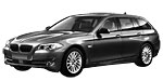 BMW F11 P0707 Fault Code